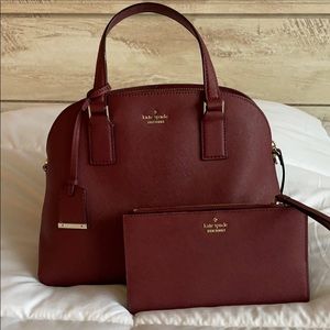 Kate spade Cameron street